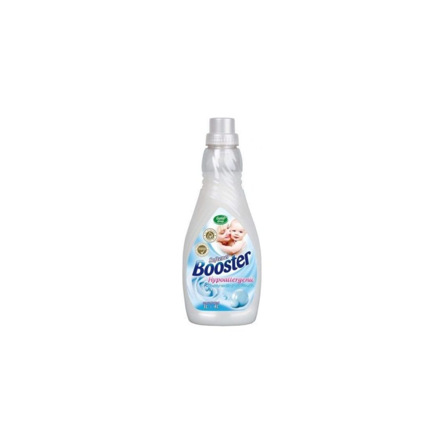Veļas mīkstināšanas līdzeklis GOLD DROP BOOSTER SOFTNER, 1 L