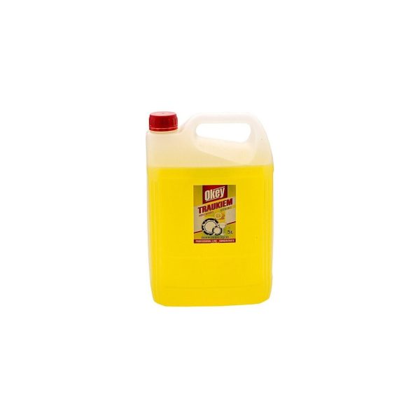 5 litri OKEY traukiem - Citrons, koncentrāts