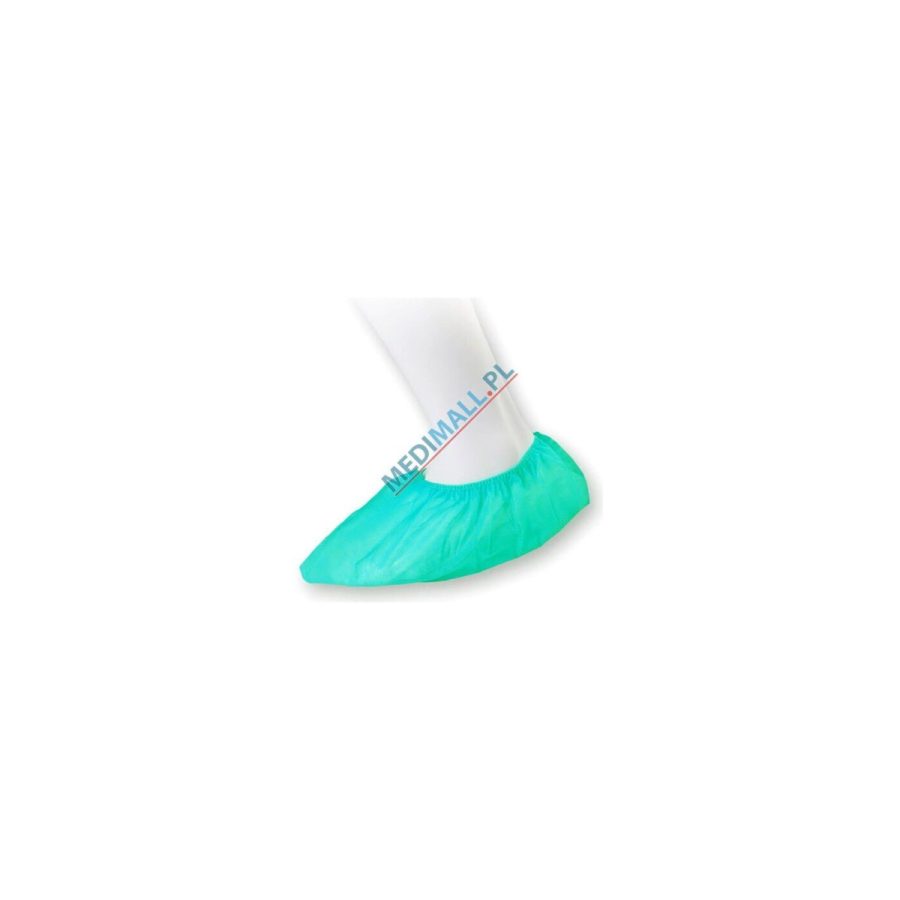 BETAtex bahilas, neaustas 30 g/m², nesterilas, zaļas, 100 gab. (50 pāri)