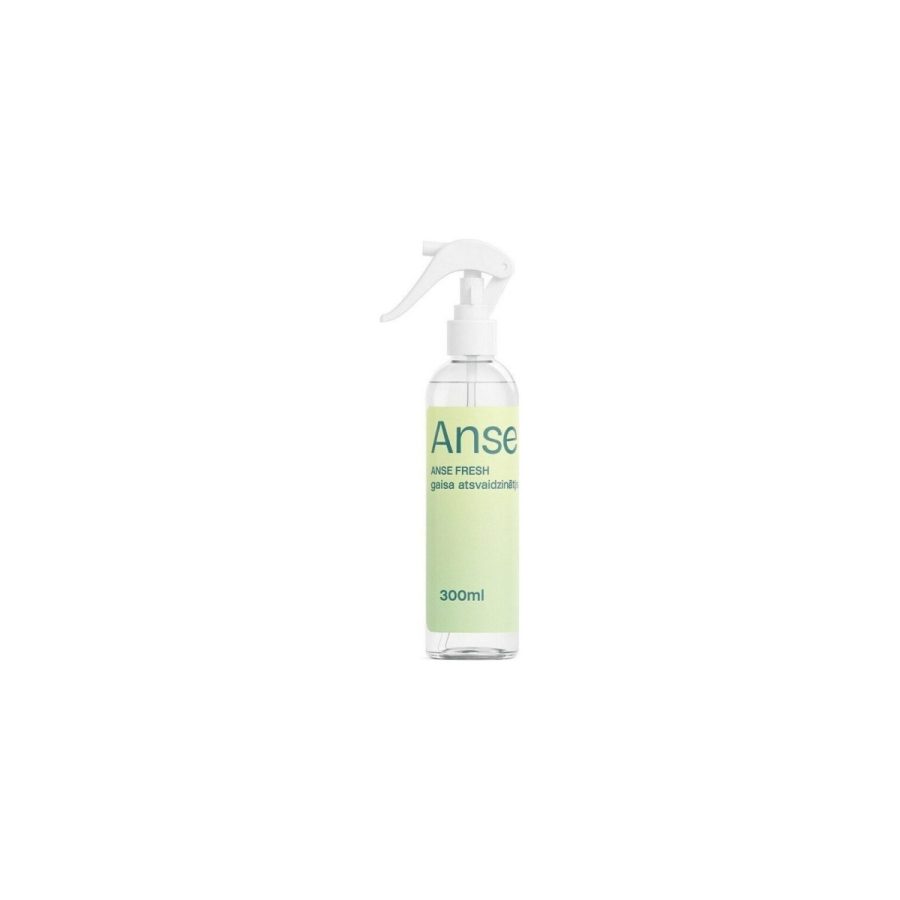 ANSE FRESH — gaisa atsvaidzinātājs ar citrusu aromātu ANSE FRESH — gaisa atsvaidzinātājs ar citrusu aromātu