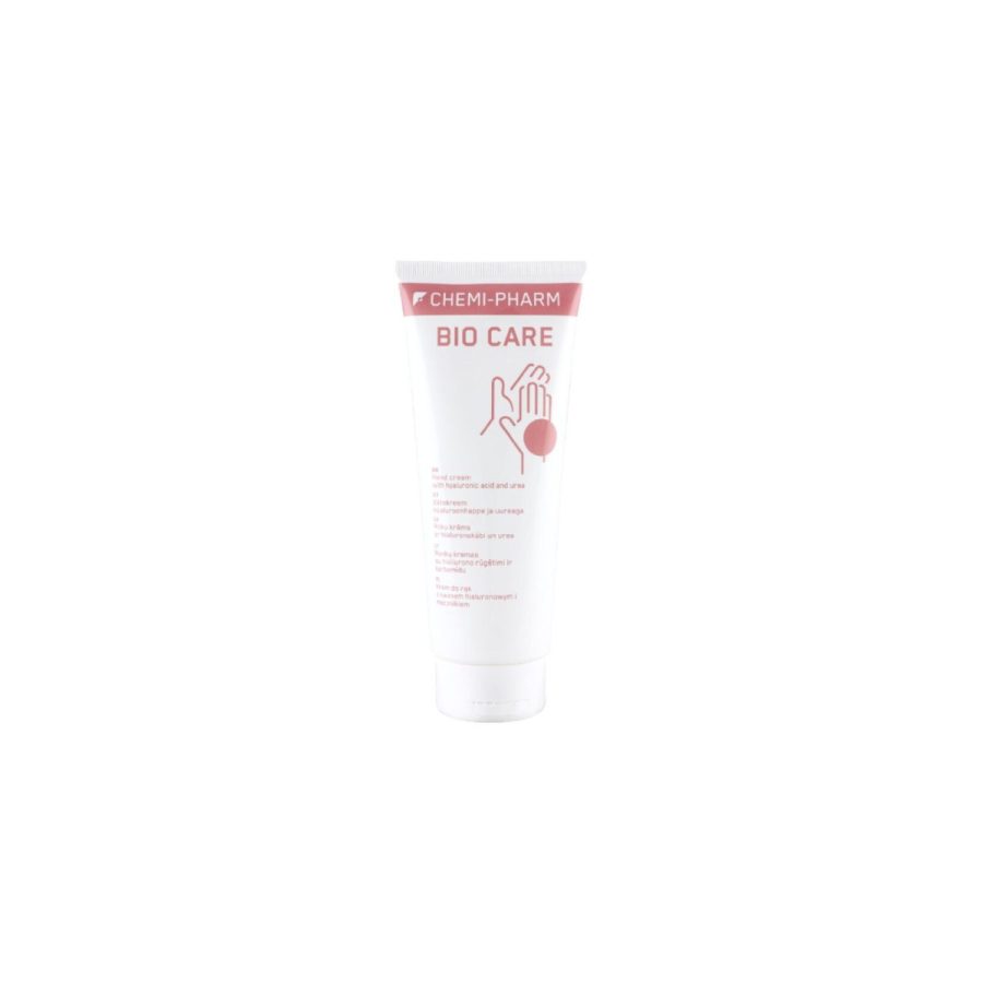 Mitrinošs un kopjošs līdzeklis ādai BIO care, 50 ml Mitrinošs un kopjošs līdzeklis ādai BIO care, 50 ml