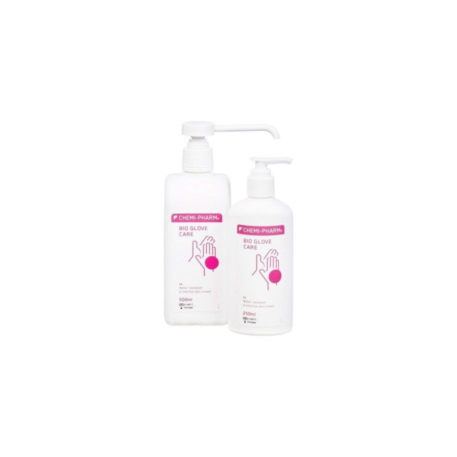 BIO GLOVE CARE — ūdeni atgrūdošs roku aizsargkrēms