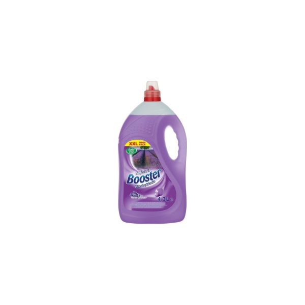 BOOSTER Softener — veļas mīkstināšanas līdzeklis