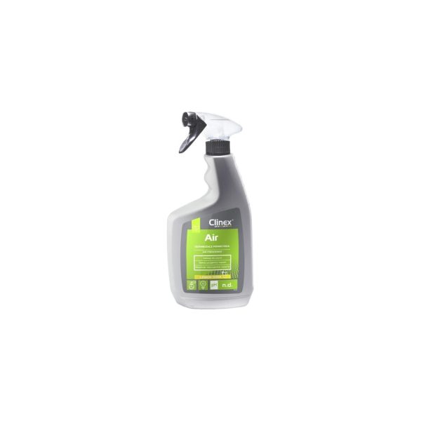 CLINEX Air Lemon Soda — citrusaugļu gaisa atsvaidzinātājs 650 ml