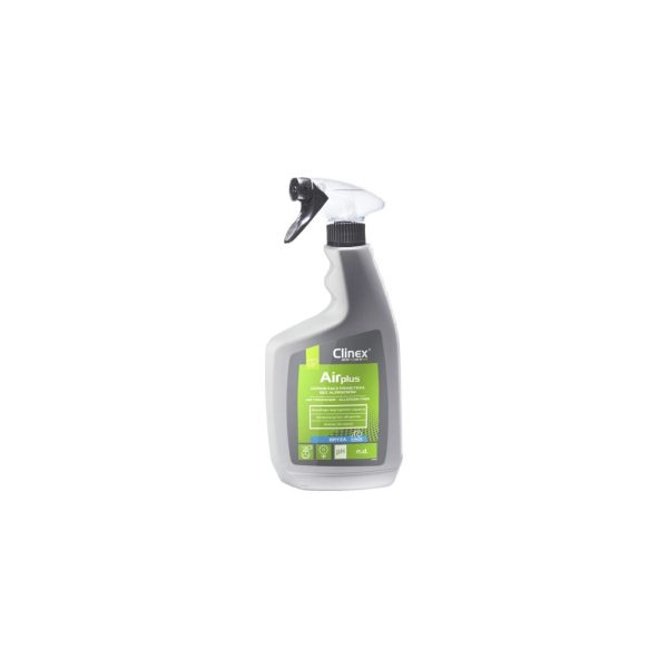 CLINEX Air Plus Bryza — alergēnus nesaturošs gaisa atsvaidzinātājs 650 ml