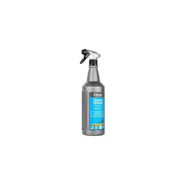 Mēbeļu kopšanas līdzeklis CLINEX DELOS SHINE 1000 ml
