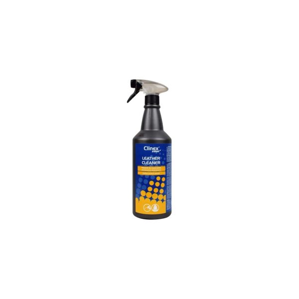 CLINEX Expert+ Leather Cleaner — ādas virsmu tīrīšanas līdzeklis