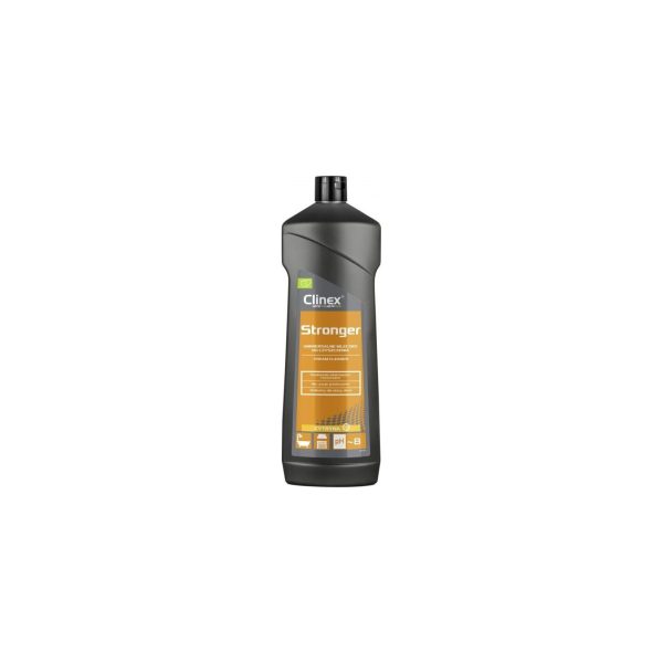Virtuves aprīkojuma tīrīšanas pieniņš CLINEX STRONGER 750 ml LV*