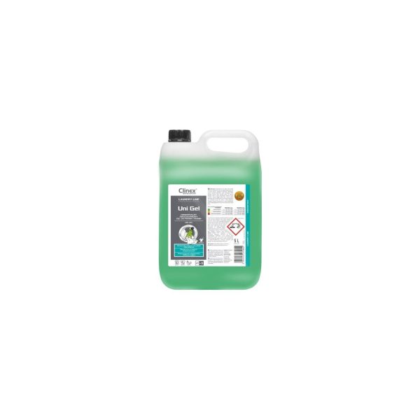 CLINEX LAUNDRY-LINE Uni-Gel — universāla veļas mazgāšanas želeja