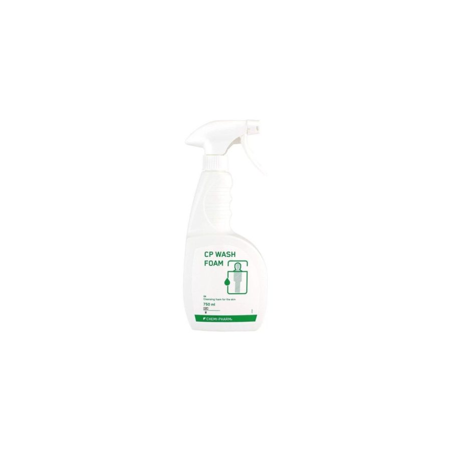 CP WASH FOAM — tīrošas putas ādai bez noskalošanas CP WASH FOAM — tīrošas putas ādai bez noskalošanas
