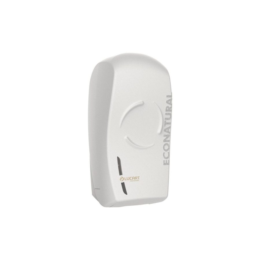 ECONATURAL FLOW BULK PACK TOILET DISPENSER — turētājs tualetes papīram loksnēs