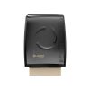 ECONATURAL FLOW FOLD HANDTOWELS DISPENSER — turētājs papīra dvieļiem loksnēs