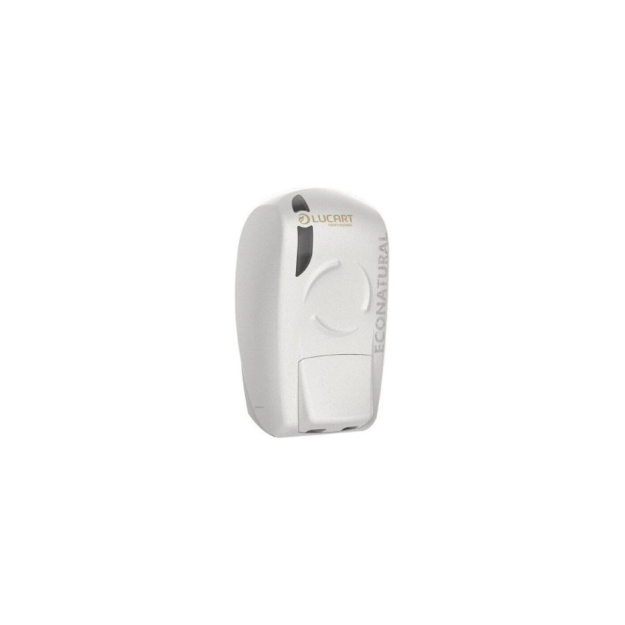 ECONATURAL FLOW SOAP 400 ID DISPENSER — mehānisks ziepju dozators kasetnēm