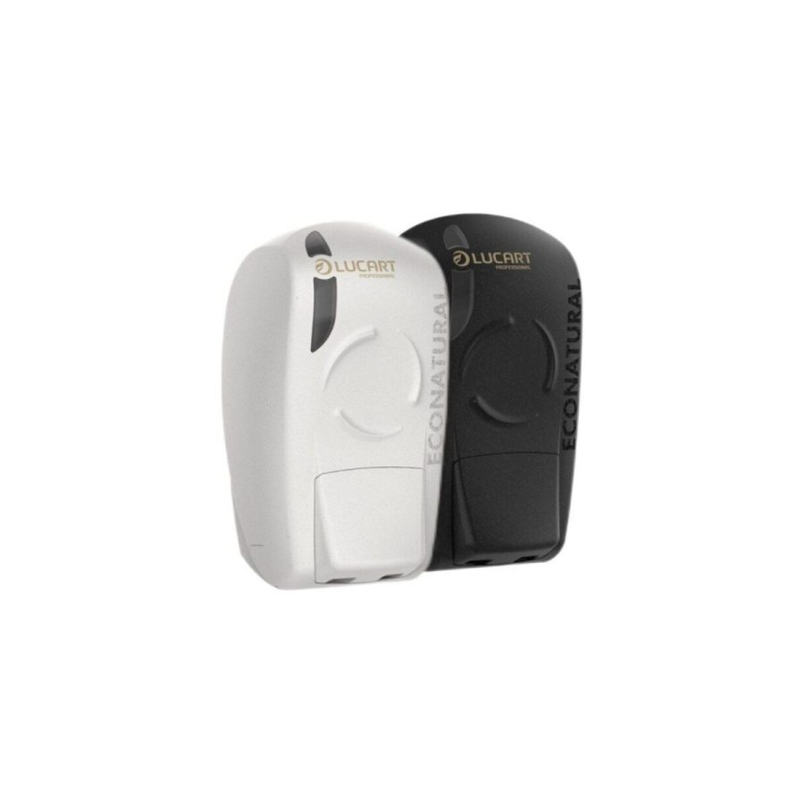ECONATURAL FLOW SOAP 400 ID DISPENSER — mehānisks ziepju dozators kasetnēm