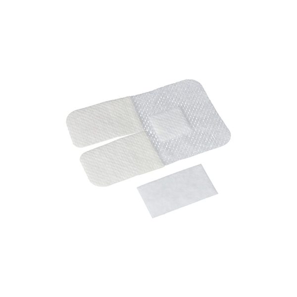 elastopor STERIL pašlīmējošs neausta materiāla pārsējs ar absorbējošu spilventiņu, sterils