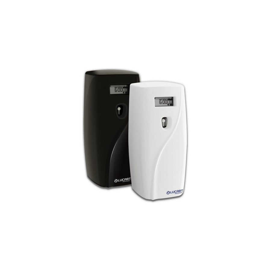 IDENTITY AIR FRESHENER SPRAY DISPENSER — automātisks gaisa atsvaidzinātāja turētājs IDENTITY AIR FRESHENER SPRAY DISPENSER — automātisks gaisa atsvaidzinātāja turētājs