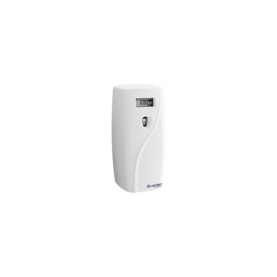 IDENTITY AIR FRESHENER SPRAY DISPENSER — automātisks gaisa atsvaidzinātāja turētājs IDENTITY AIR FRESHENER SPRAY DISPENSER — automātisks gaisa atsvaidzinātāja turētājs