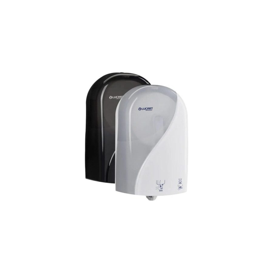 IDENTITY AUTOCUT TOILET DISPENSER 2.0 — JUMBO tualetes papīra turētājs ar automātisku griešanu IDENTITY AUTOCUT TOILET DISPENSER 2.0 — JUMBO tualetes papīra turētājs ar automātisku griešanu