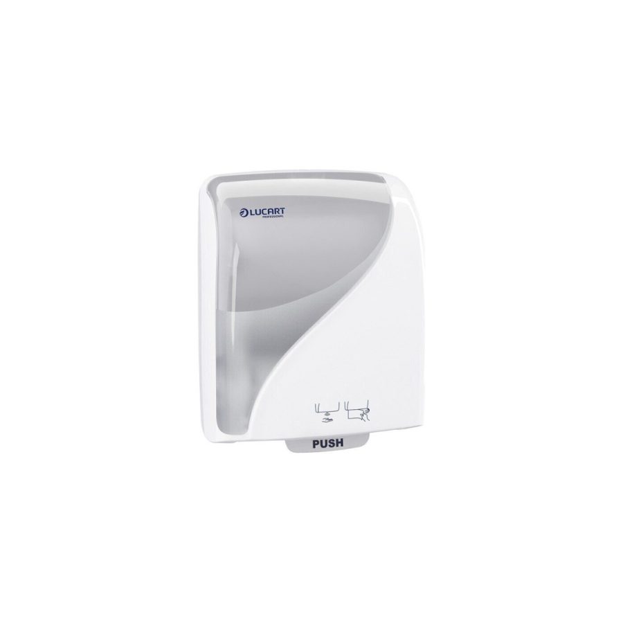 IDENTITY Touch Free Towel Dispenser — elektronisks bezkontakta papīra dvieļu dozators