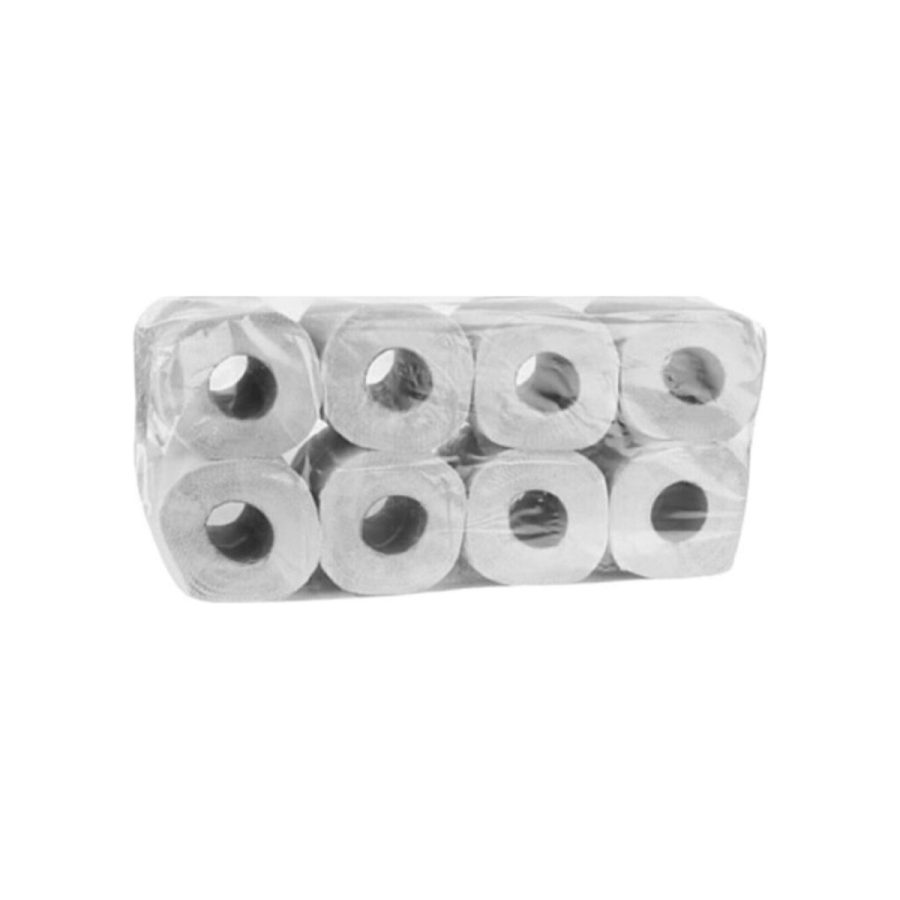 KLEEN MAXI tualetes papīrs, 30 metri, 3 kārtas, 8 ruļļi KLEEN MAXI tualetes papīrs, 30 metri, 3 kārtas, 8 ruļļi