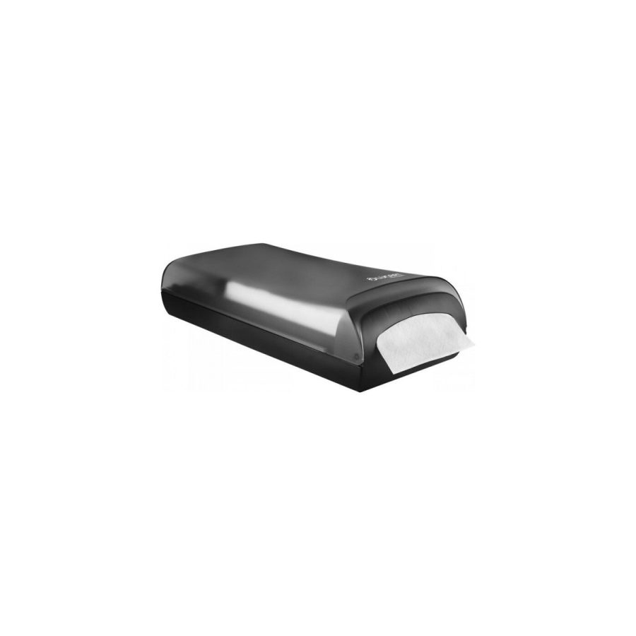 LUCART PROFESSIONAL L-ONE COUNTER DISPENSER — galda salvešu turētājs LUCART PROFESSIONAL L-ONE COUNTER DISPENSER — galda salvešu turētājs