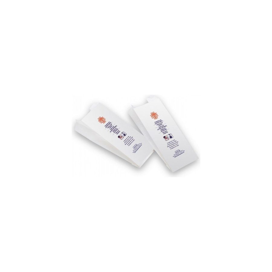 LUCART PROFESSIONAL SANITARY TOWEL BAGS — papīra sanitārie maisiņi LUCART PROFESSIONAL SANITARY TOWEL BAGS — papīra sanitārie maisiņi