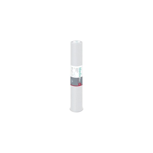 Flizelīna higiēnas pārklājs rullī, 60 cm × 50 m