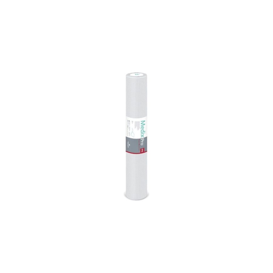 Flizelīna higiēnas pārklājs rullī, 60 cm × 50 m