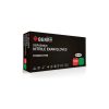 Melni BERRY nitrila cimdi, bez pūdera, N100, 100 gb Melni BERRY nitrila cimdi, bez pūdera, N100, 100 gb