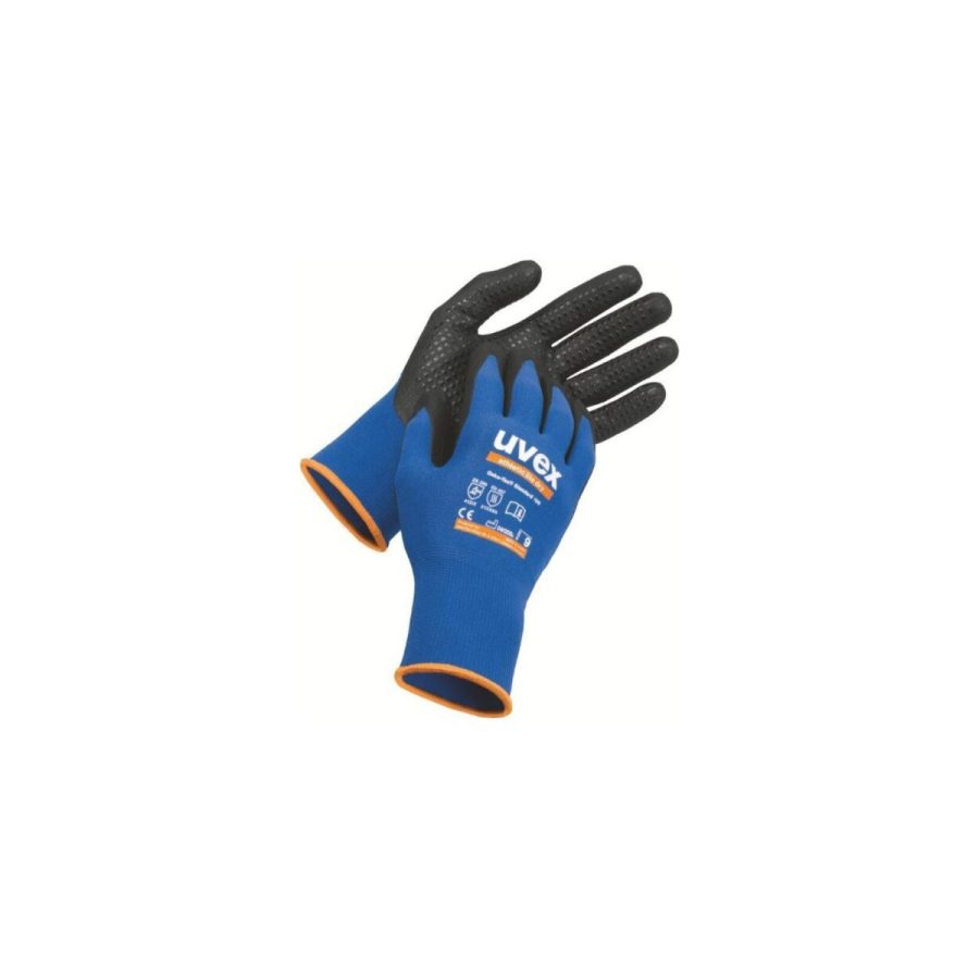 uvex athletic lite dry montāžas cimdi zili uvex athletic lite dry montāžas cimdi zili